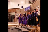 Charlo High graduates celebrate May 26