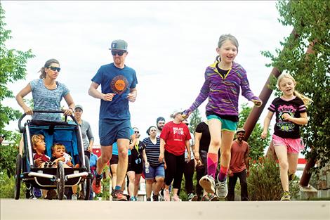 Lake County Relay for Life changes up annual event, hosts ‘Race to End Cancer’ runs