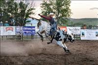 Locals show their stuff at Mission Mountain Rodeo