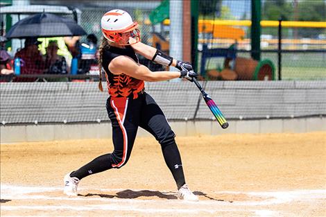 Mission Valley teams see fastpitch state tournament action