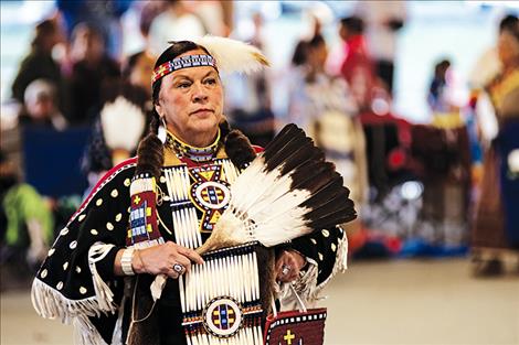 42nd Standing Arrow Powwow celebrated