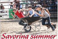Old-fashioned fun unites valley for Pioneer Days