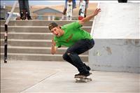 Jam time held at skatepark