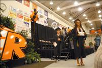 Ronan graduates 59 seniors in emotional ceremony