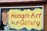 Hangin’ Art Gallery closes up shop after 16 years