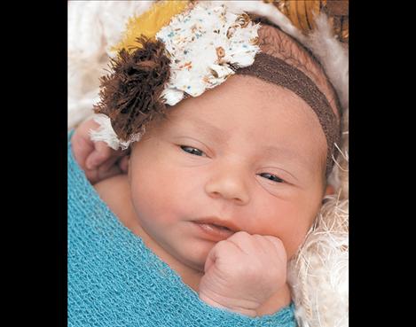 Abrianna Joy Mitchell