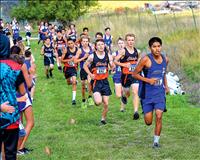 Lake county schools earn top 3 spots in cross-country meet