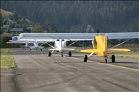 Diverse planes show up for Polson Airport Fly-In
