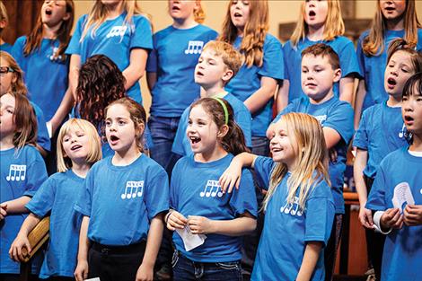 Mission Valley Children’s Choir
