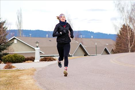  Bea Frissell wins the women’s title for the fourth year in a row.