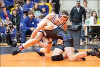 Allik takes 170-pound title at Owen Invitational