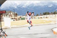 Forrest Gump look-alike takes first place in Polson race