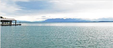 Water compact issues, impacting places like Flathead Lake, above, inspire much debate across the state.