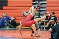 Mission Valley wrestling teams qualify for state at local divisional meets