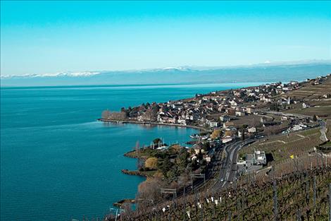 Lausanne, Switzerland 