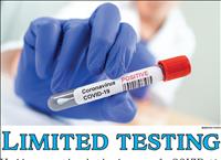 Healthcare providers decide who to test for COVID-19