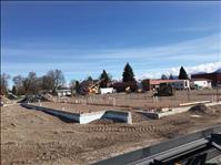 Linderman gym construction project progressing