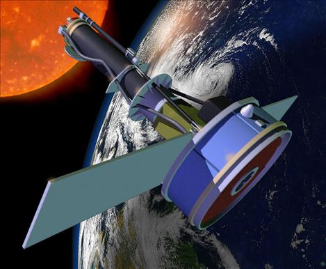 Artist's conception of IRIS