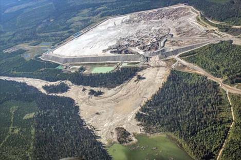Mount Polley Spill: The Mount Polley mine waste spill in the Cariboo region of central British Columbia began on Aug. 4, 2014. 