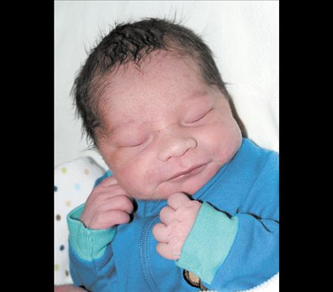 Wyatt Thunderboy Mitchell