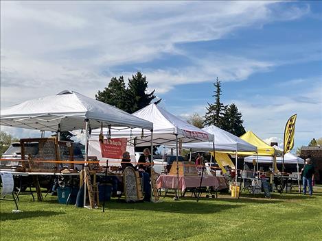 Ronan Farmers Market