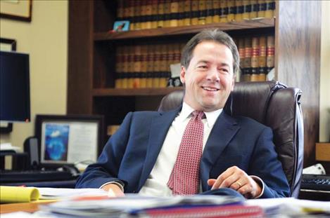 Gov. Steve Bullock