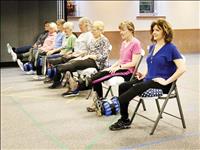 Low-cost fitness classes can help seniors stay fit