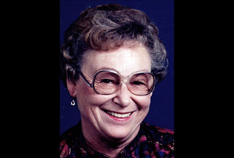 Patsy Rettig Eastman
