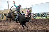Mission Valley duo competes at national prep rodeo