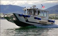 Sheriff’s office launches new boat