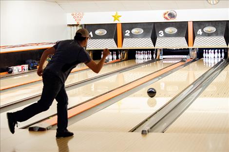 Lucky Strike Lanes in Ronan turns 60 this fall.