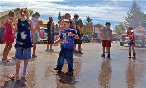 Charlo 4th of July parade