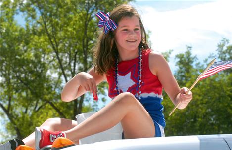 Polson 4th of July parade