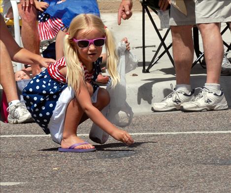 Polson 4th of July parade