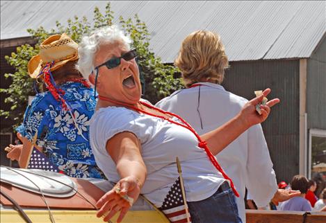 Polson 4th of July parade