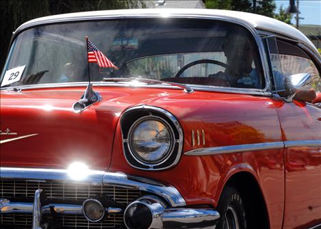 Polson 4th of July parade