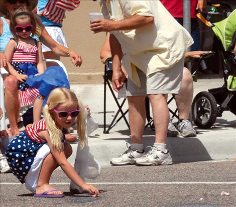 Polson 4th of July parade