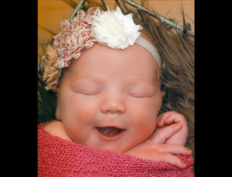 Melissa Aislinn Robinson