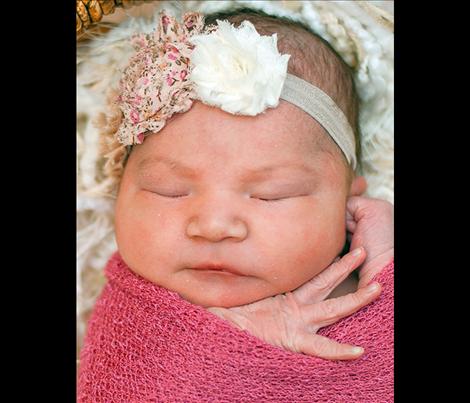 Mericeah Blaize Mahkuk-Stevens