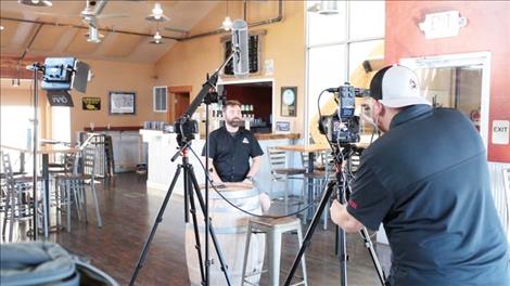SocialFlixx, a Helena-based video-marketing business, is seeking funding for an upcoming documentary project about the craft-beer industry in Montana.