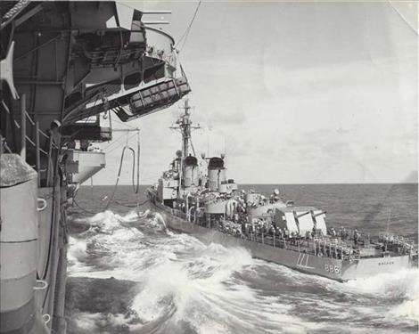 USS Orleck