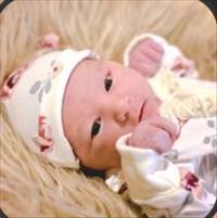 St. Luke welcomes first baby of new year
