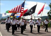 St. Ignatius VFW post honored at state, federal levels