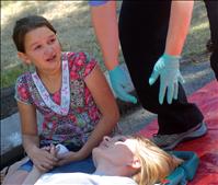 Emergency training staged at Salish Kootenai College