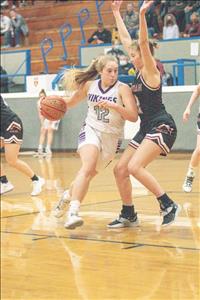 Charlo girls basketball team places third at Western C divisional tournament 