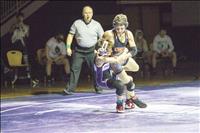 Cowell, Knutson finish Pirate wrestling season with 5th-place medals