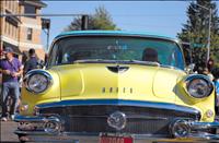 Great vehicles, weather make car show a classic