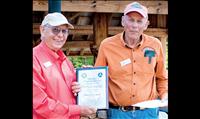 Jarecki earns Wright Brothers Master Pilot Award