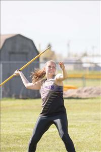 Polson sweeps team titles at Lake County track meet