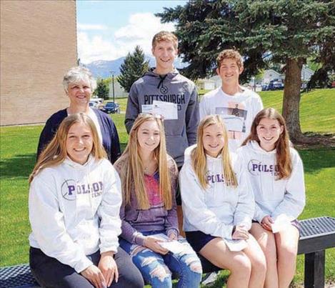 Scholarship winners announced
